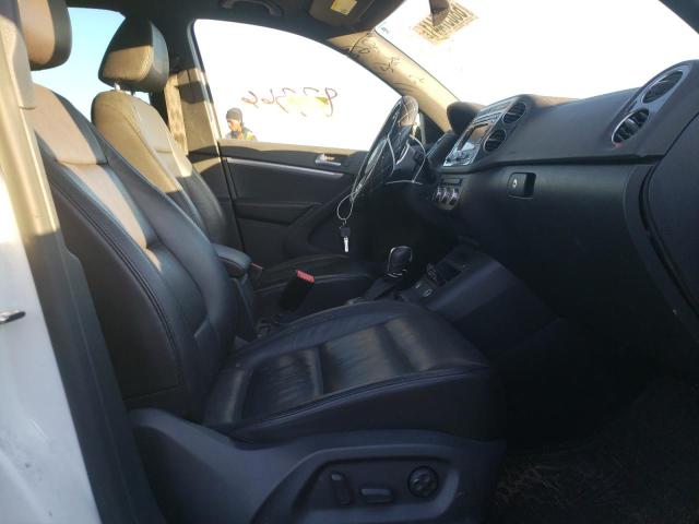 Photo 4 VIN: WVGAV3AX9EW104313 - VOLKSWAGEN TIGUAN 