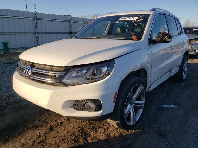 Photo 8 VIN: WVGAV3AX9EW104313 - VOLKSWAGEN TIGUAN 