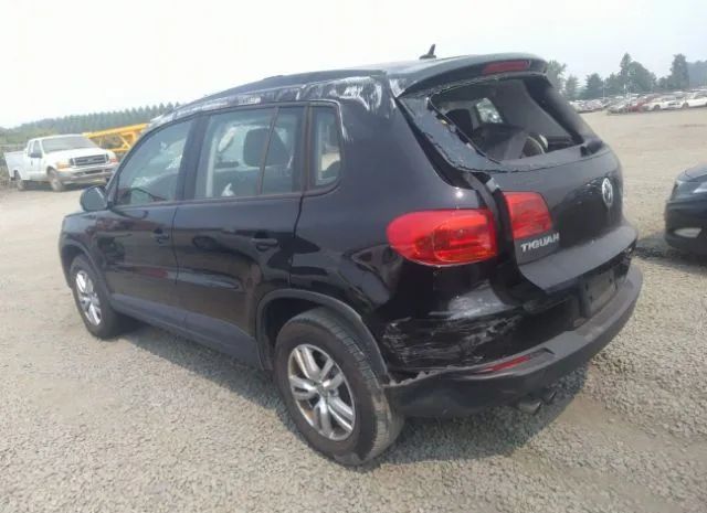 Photo 2 VIN: WVGAV3AX9EW502721 - VOLKSWAGEN TIGUAN 