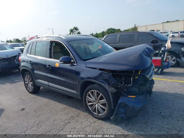 Photo 0 VIN: WVGAV3AX9EW513167 - VOLKSWAGEN TIGUAN 