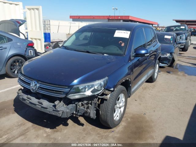 Photo 1 VIN: WVGAV3AX9EW518806 - VOLKSWAGEN TIGUAN 