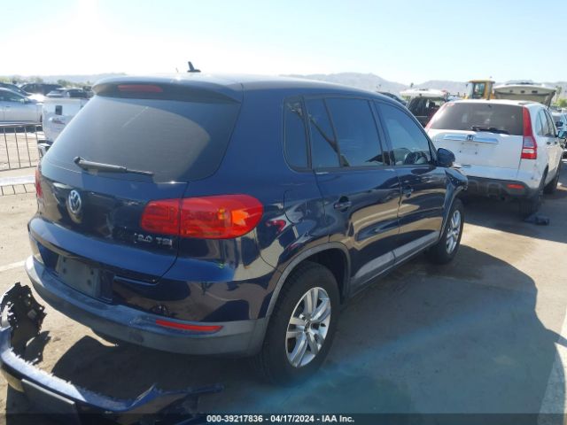 Photo 3 VIN: WVGAV3AX9EW518806 - VOLKSWAGEN TIGUAN 