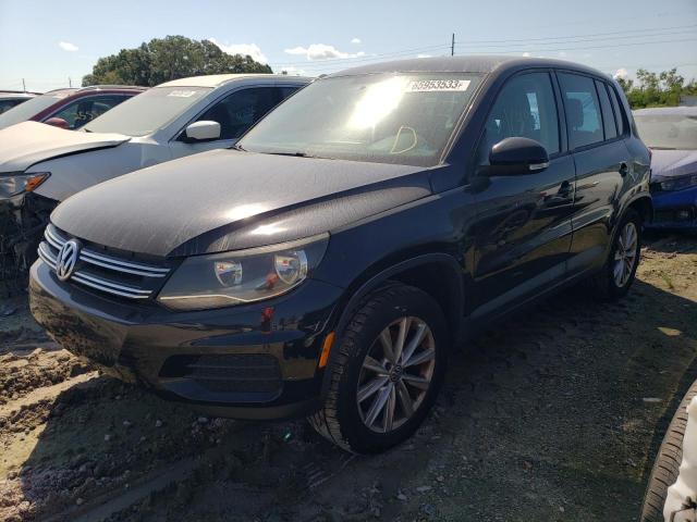 Photo 0 VIN: WVGAV3AX9EW518871 - VOLKSWAGEN TIGUAN S 