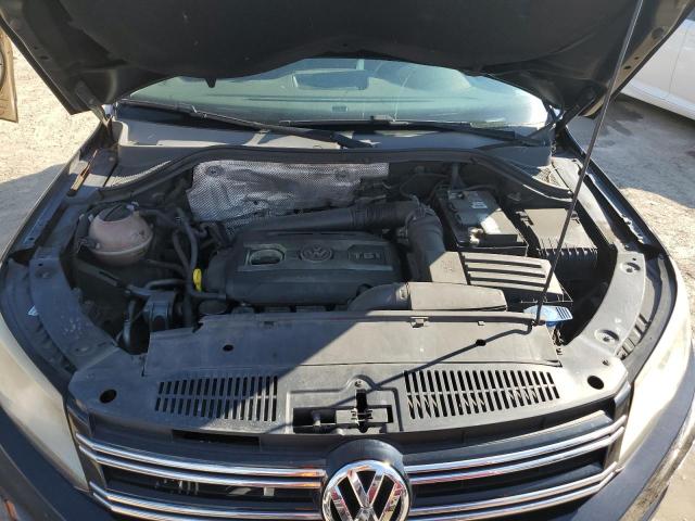 Photo 10 VIN: WVGAV3AX9EW518871 - VOLKSWAGEN TIGUAN S 