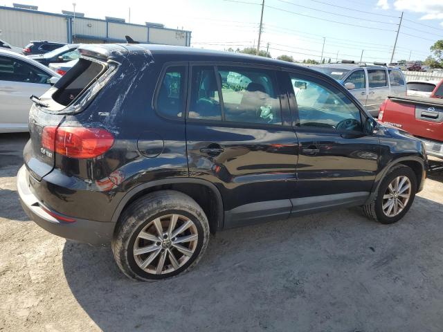 Photo 2 VIN: WVGAV3AX9EW518871 - VOLKSWAGEN TIGUAN S 