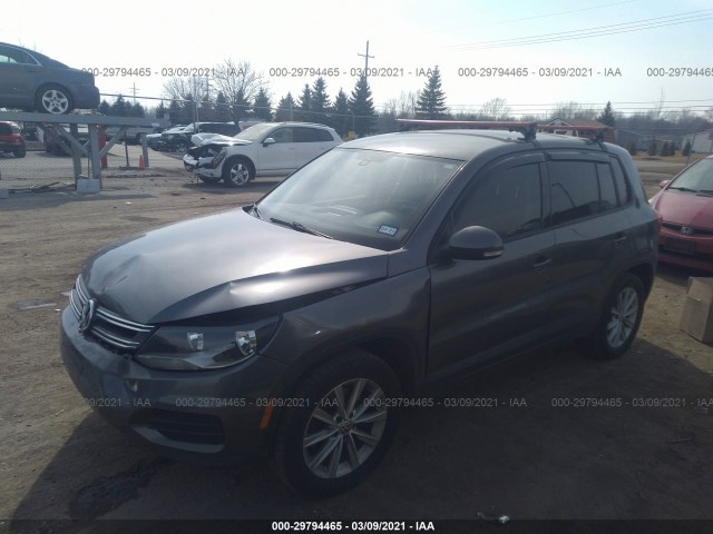 Photo 1 VIN: WVGAV3AX9EW526176 - VOLKSWAGEN TIGUAN 