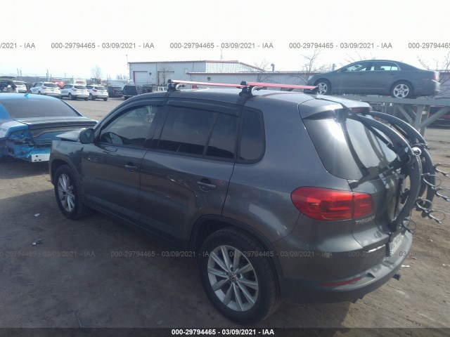 Photo 2 VIN: WVGAV3AX9EW526176 - VOLKSWAGEN TIGUAN 