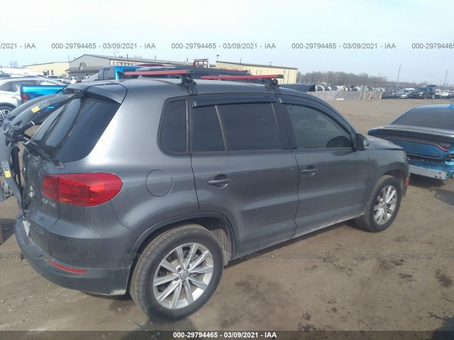 Photo 3 VIN: WVGAV3AX9EW526176 - VOLKSWAGEN TIGUAN 