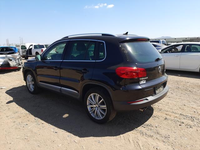 Photo 2 VIN: WVGAV3AX9EW528705 - VOLKSWAGEN TIGUAN 