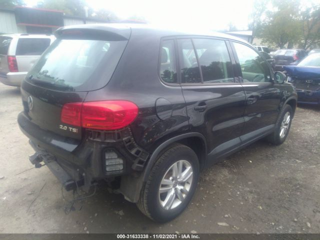 Photo 3 VIN: WVGAV3AX9EW531409 - VOLKSWAGEN TIGUAN 