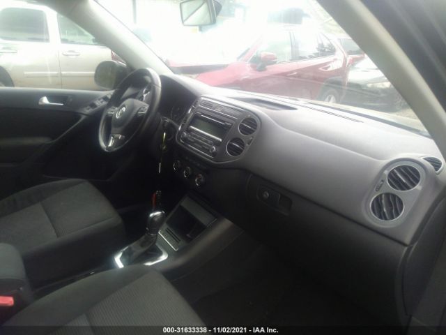 Photo 4 VIN: WVGAV3AX9EW531409 - VOLKSWAGEN TIGUAN 