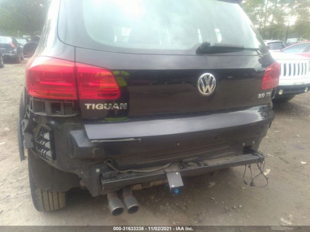 Photo 5 VIN: WVGAV3AX9EW531409 - VOLKSWAGEN TIGUAN 