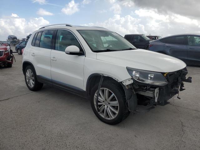 Photo 3 VIN: WVGAV3AX9EW535380 - VOLKSWAGEN TIGUAN S 