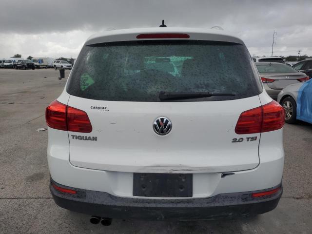 Photo 5 VIN: WVGAV3AX9EW535380 - VOLKSWAGEN TIGUAN S 