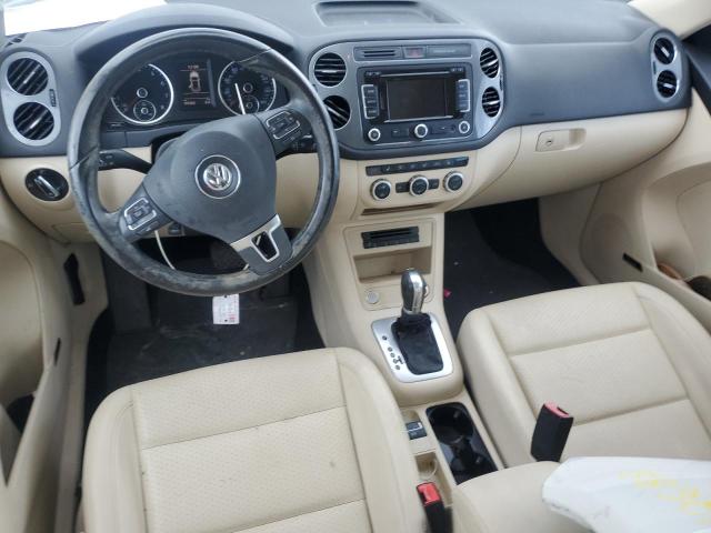 Photo 7 VIN: WVGAV3AX9EW535380 - VOLKSWAGEN TIGUAN S 