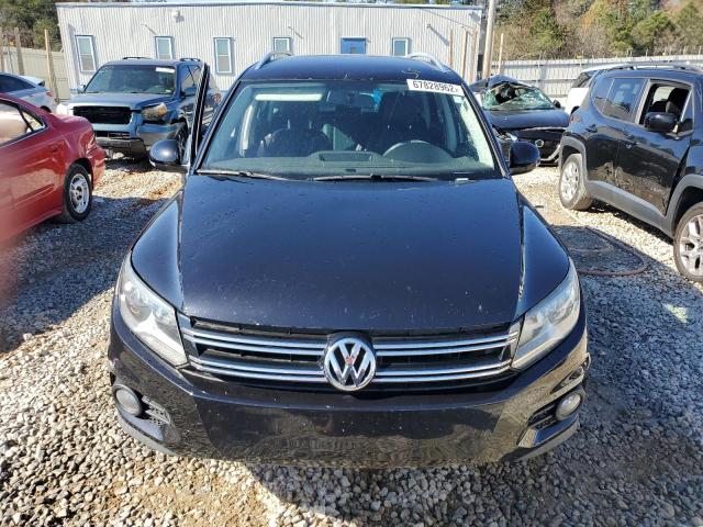 Photo 4 VIN: WVGAV3AX9EW537095 - VOLKSWAGEN TIGUAN S 