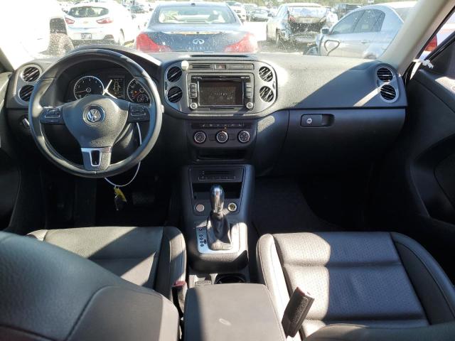 Photo 7 VIN: WVGAV3AX9EW537095 - VOLKSWAGEN TIGUAN S 