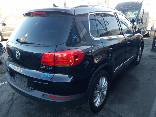 Photo 3 VIN: WVGAV3AX9EW541048 - VOLKSWAGEN TIGUAN 