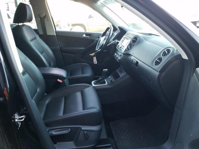 Photo 4 VIN: WVGAV3AX9EW541048 - VOLKSWAGEN TIGUAN 