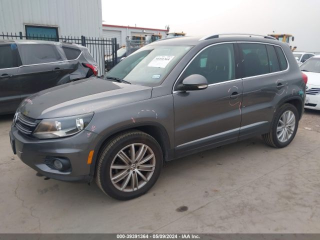 Photo 1 VIN: WVGAV3AX9EW544967 - VOLKSWAGEN TIGUAN 