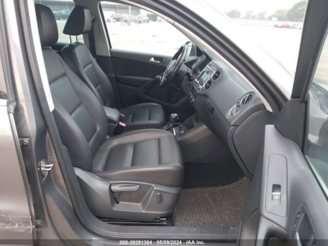 Photo 4 VIN: WVGAV3AX9EW544967 - VOLKSWAGEN TIGUAN 