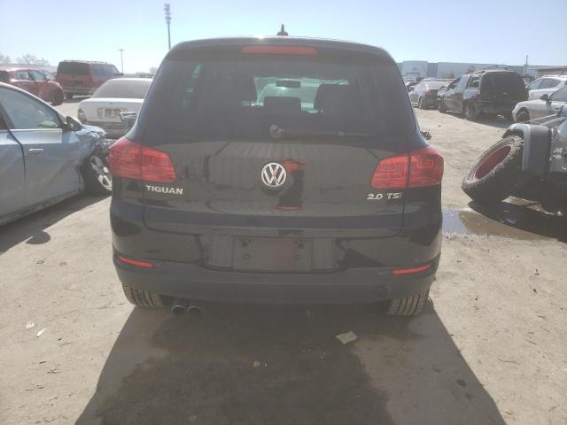 Photo 5 VIN: WVGAV3AX9EW545262 - VOLKSWAGEN TIGUAN S 