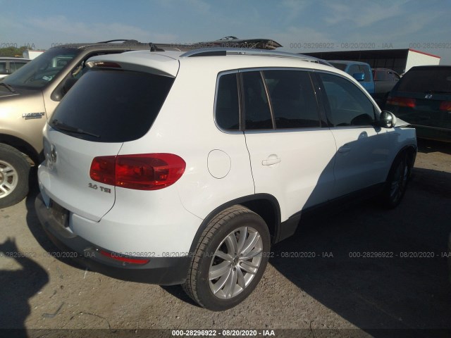 Photo 3 VIN: WVGAV3AX9EW554740 - VOLKSWAGEN TIGUAN 