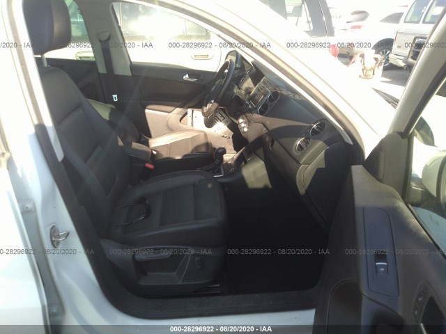 Photo 4 VIN: WVGAV3AX9EW554740 - VOLKSWAGEN TIGUAN 