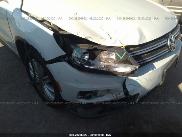 Photo 5 VIN: WVGAV3AX9EW554740 - VOLKSWAGEN TIGUAN 