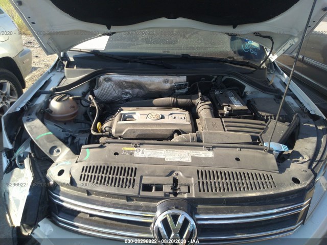 Photo 9 VIN: WVGAV3AX9EW554740 - VOLKSWAGEN TIGUAN 