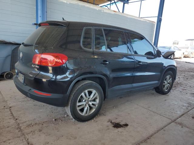 Photo 2 VIN: WVGAV3AX9EW556245 - VOLKSWAGEN TIGUAN S 