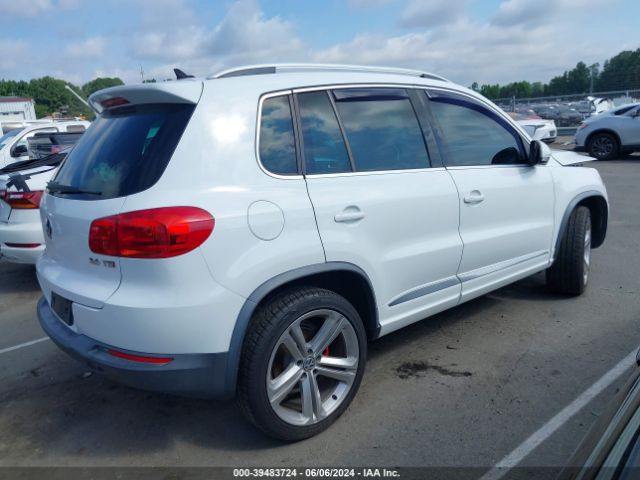 Photo 3 VIN: WVGAV3AX9EW559677 - VOLKSWAGEN TIGUAN 