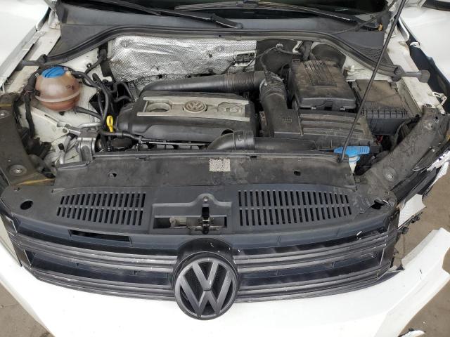 Photo 11 VIN: WVGAV3AX9EW562157 - VOLKSWAGEN TIGUAN S 