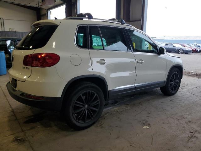 Photo 2 VIN: WVGAV3AX9EW562157 - VOLKSWAGEN TIGUAN S 