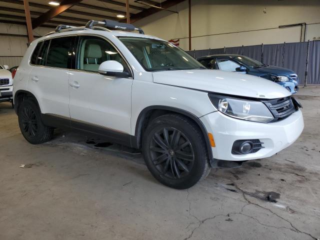 Photo 3 VIN: WVGAV3AX9EW562157 - VOLKSWAGEN TIGUAN S 