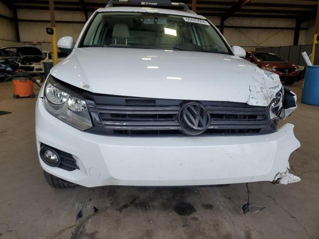 Photo 4 VIN: WVGAV3AX9EW562157 - VOLKSWAGEN TIGUAN S 