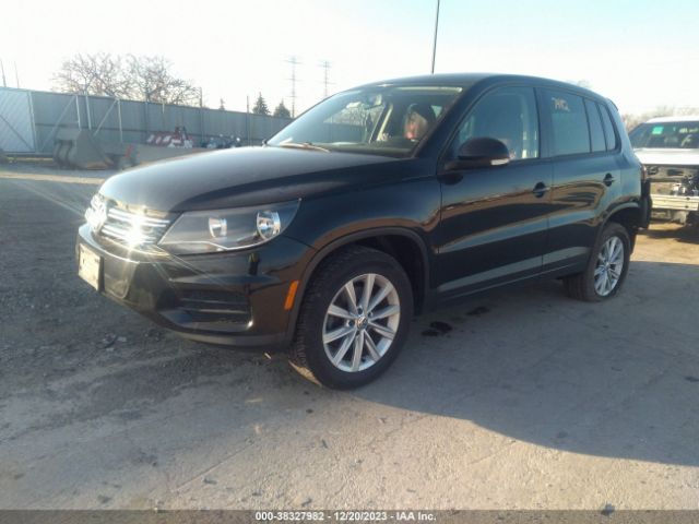 Photo 1 VIN: WVGAV3AX9EW578486 - VOLKSWAGEN TIGUAN 