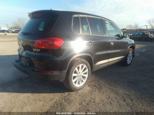 Photo 3 VIN: WVGAV3AX9EW578486 - VOLKSWAGEN TIGUAN 