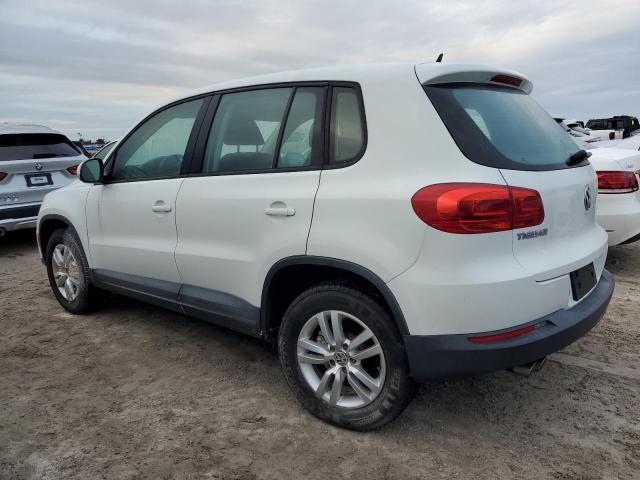 Photo 1 VIN: WVGAV3AX9EW606979 - VOLKSWAGEN TIGUAN S 