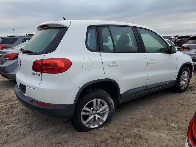 Photo 2 VIN: WVGAV3AX9EW606979 - VOLKSWAGEN TIGUAN S 