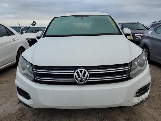 Photo 4 VIN: WVGAV3AX9EW606979 - VOLKSWAGEN TIGUAN S 