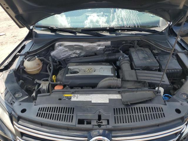 Photo 11 VIN: WVGAV3AX9EW608537 - VOLKSWAGEN TIGUAN S 