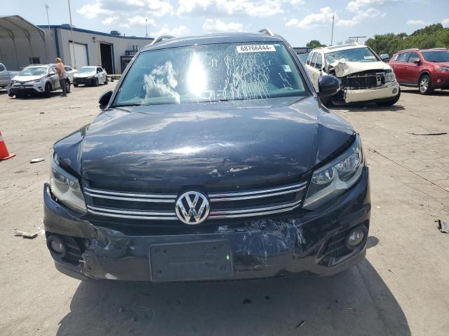 Photo 4 VIN: WVGAV3AX9EW608537 - VOLKSWAGEN TIGUAN S 