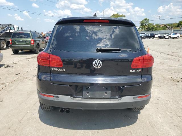 Photo 5 VIN: WVGAV3AX9EW608537 - VOLKSWAGEN TIGUAN S 