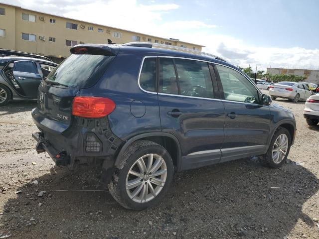 Photo 2 VIN: WVGAV3AX9EW624754 - VOLKSWAGEN TIGUAN S 