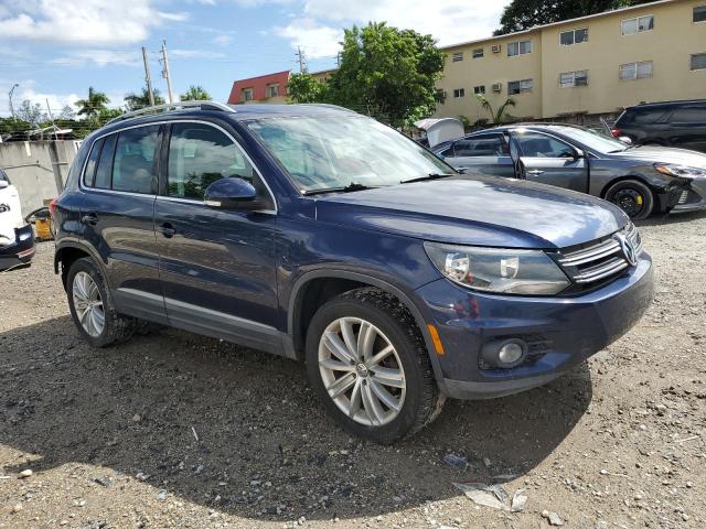 Photo 3 VIN: WVGAV3AX9EW624754 - VOLKSWAGEN TIGUAN S 