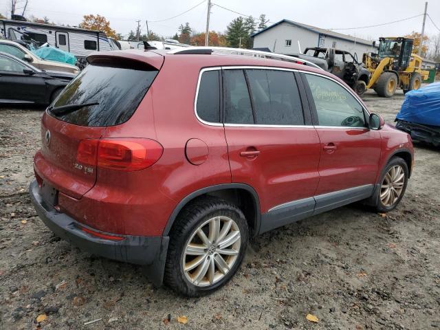 Photo 3 VIN: WVGAV3AXXDW086757 - VOLKSWAGEN TIGUAN S 