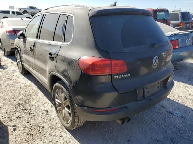 Photo 1 VIN: WVGAV3AXXDW562974 - VOLKSWAGEN TIGUAN S 