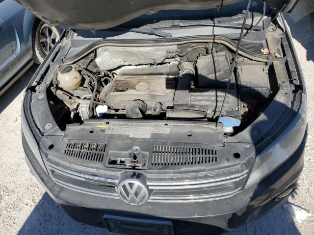 Photo 10 VIN: WVGAV3AXXDW562974 - VOLKSWAGEN TIGUAN S 