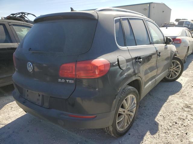 Photo 2 VIN: WVGAV3AXXDW562974 - VOLKSWAGEN TIGUAN S 